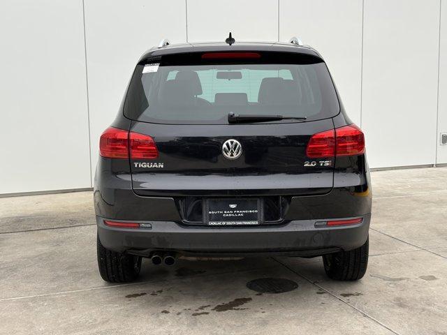 used 2015 Volkswagen Tiguan car, priced at $7,999