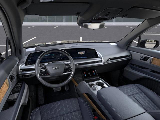 new 2026 Cadillac VISTIQ car, priced at $94,715