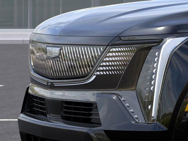 new 2026 Cadillac Escalade IQL car, priced at $160,490