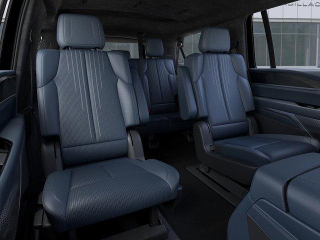 new 2026 Cadillac Escalade IQL car, priced at $160,490