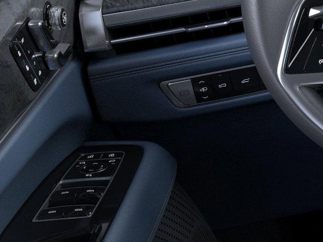 new 2026 Cadillac Escalade IQL car, priced at $160,490