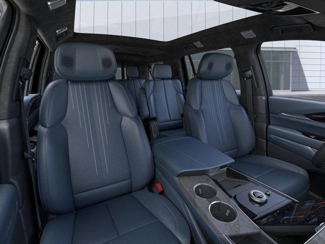 new 2026 Cadillac Escalade IQL car, priced at $160,490