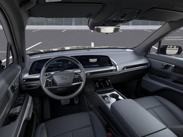 new 2026 Cadillac VISTIQ car, priced at $79,715