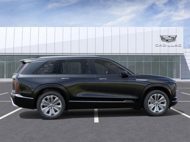 new 2026 Cadillac VISTIQ car, priced at $79,715