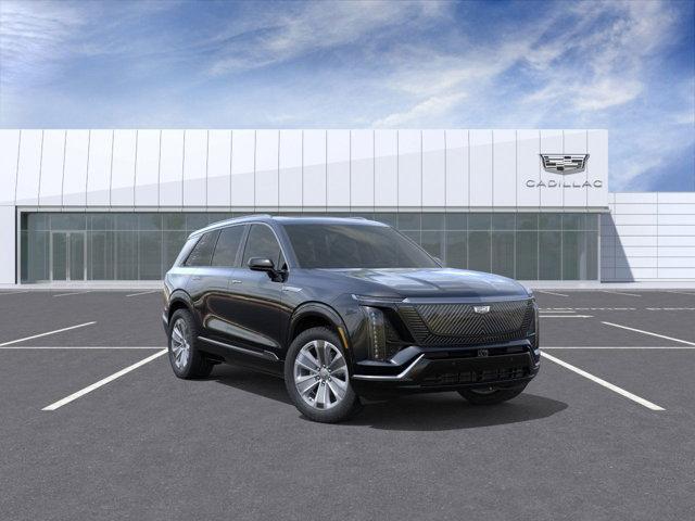 new 2026 Cadillac VISTIQ car, priced at $79,715