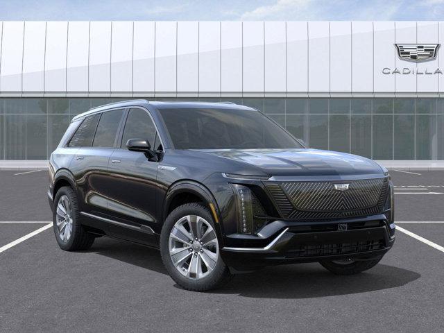 new 2026 Cadillac VISTIQ car, priced at $79,715