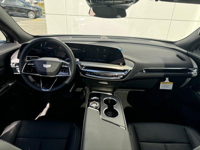 new 2025 Cadillac LYRIQ car