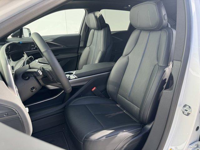 new 2025 Cadillac LYRIQ car