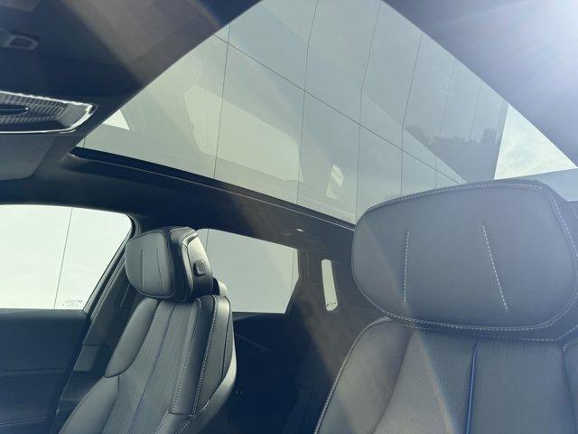 new 2025 Cadillac LYRIQ car