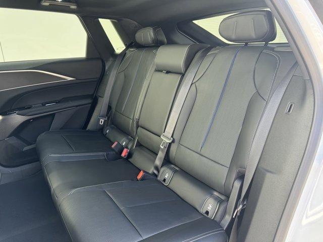 new 2025 Cadillac LYRIQ car