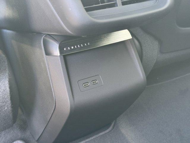 new 2025 Cadillac LYRIQ car