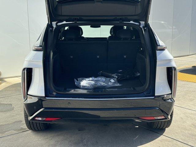 new 2025 Cadillac LYRIQ car