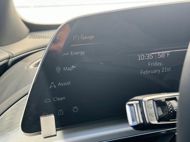 new 2025 Cadillac LYRIQ car