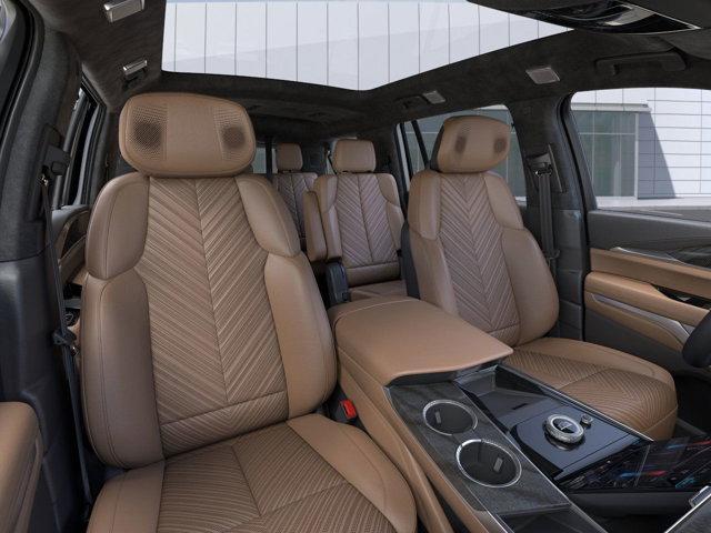 new 2026 Cadillac Escalade IQL car, priced at $160,215