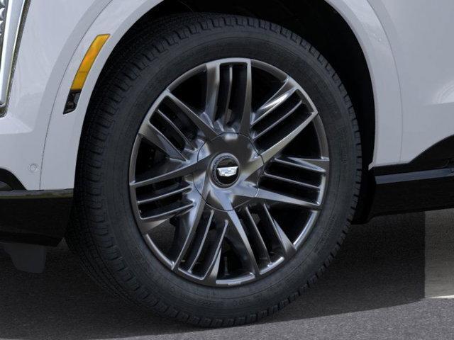 new 2026 Cadillac Escalade IQL car, priced at $160,215