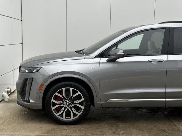 new 2025 Cadillac XT6 car, priced at $65,740