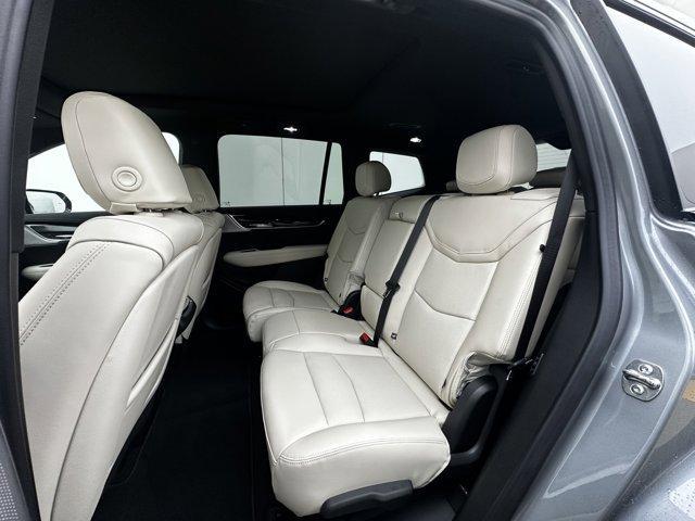 new 2025 Cadillac XT6 car, priced at $65,740