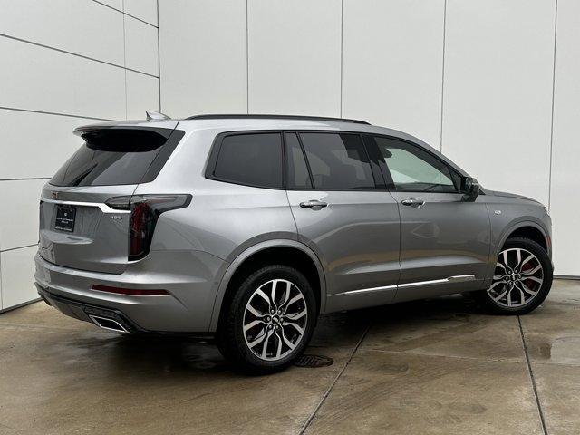 new 2025 Cadillac XT6 car, priced at $65,740