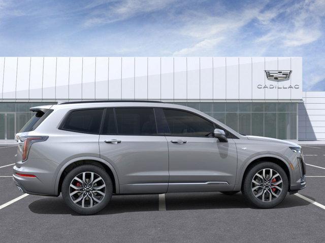 new 2025 Cadillac XT6 car, priced at $65,740
