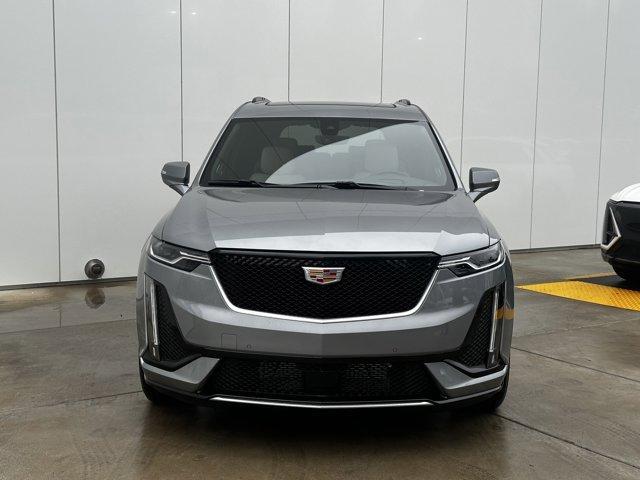 new 2025 Cadillac XT6 car, priced at $65,740
