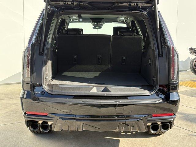 new 2026 Cadillac Escalade ESV car