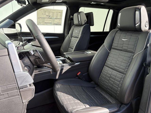 new 2026 Cadillac Escalade ESV car