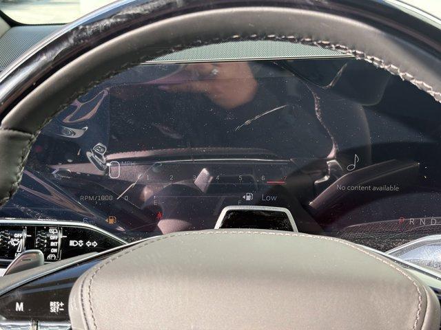 new 2026 Cadillac Escalade ESV car