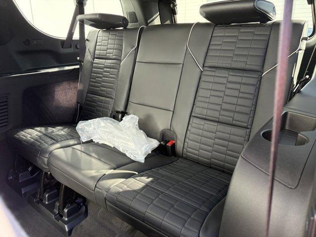 new 2026 Cadillac Escalade ESV car