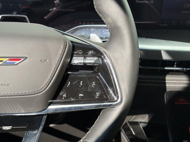 new 2026 Cadillac Escalade ESV car