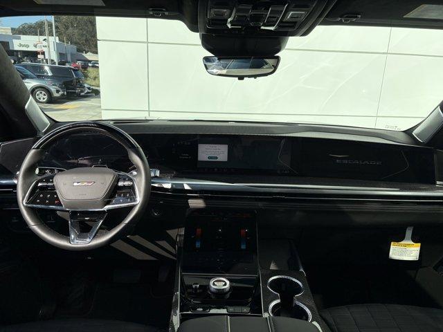 new 2026 Cadillac Escalade ESV car