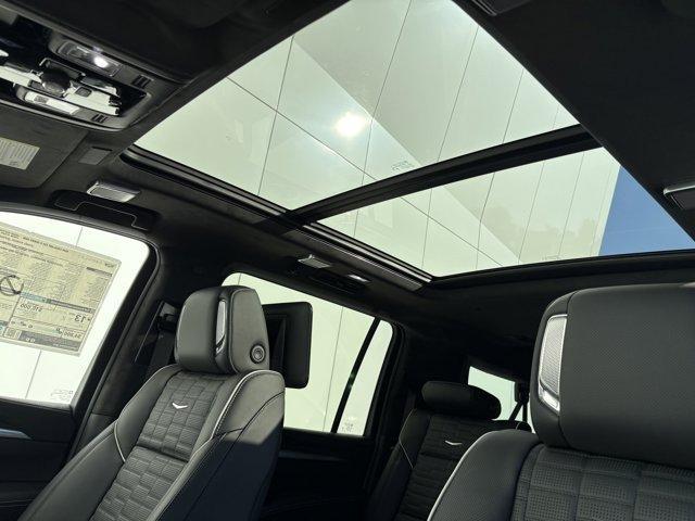 new 2026 Cadillac Escalade ESV car