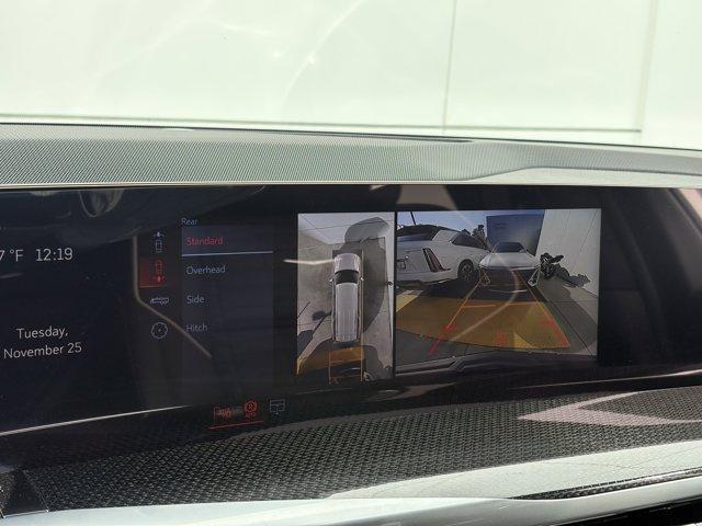 new 2026 Cadillac Escalade ESV car