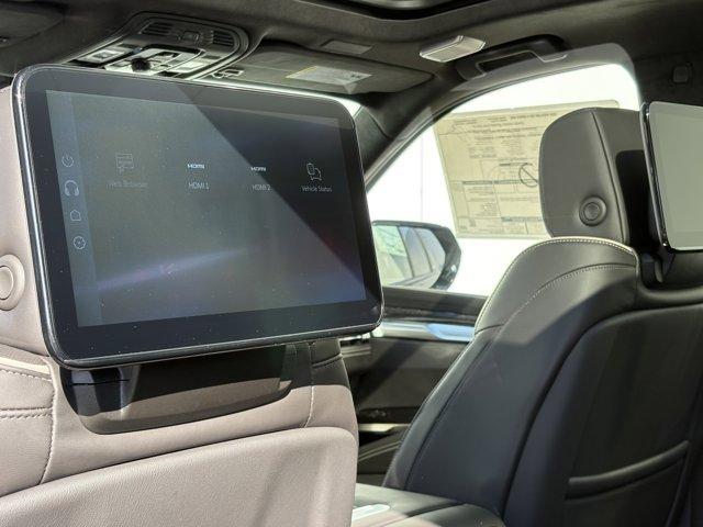 new 2026 Cadillac Escalade ESV car