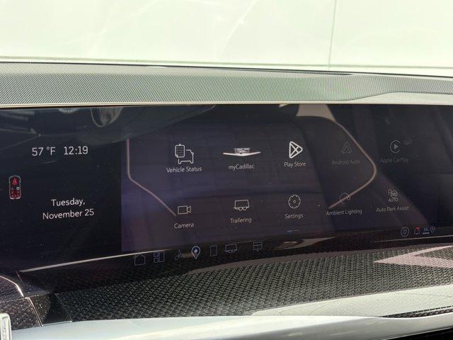 new 2026 Cadillac Escalade ESV car