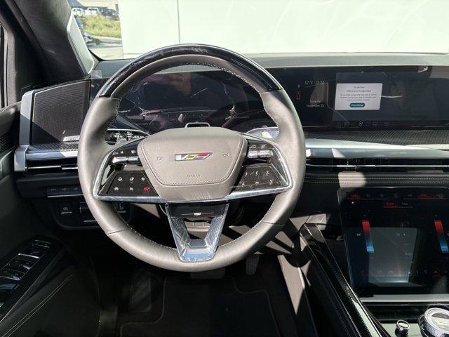 new 2026 Cadillac Escalade ESV car