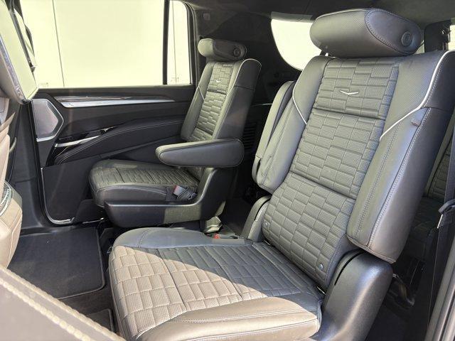 new 2026 Cadillac Escalade ESV car