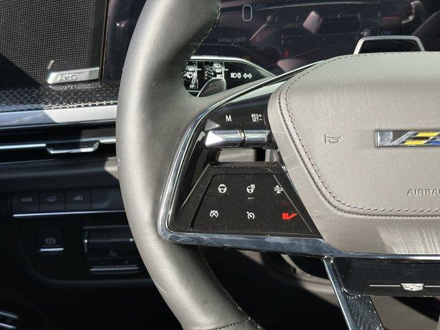 new 2026 Cadillac Escalade ESV car