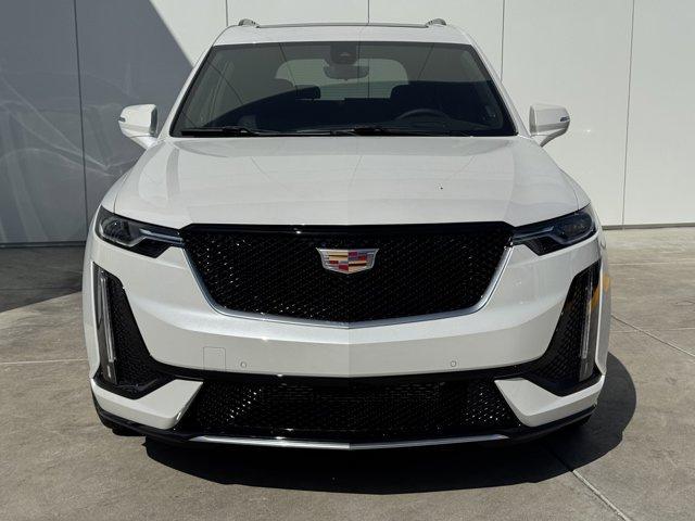 new 2025 Cadillac XT6 car, priced at $65,960