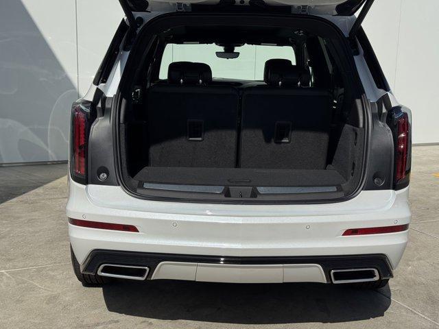 new 2025 Cadillac XT6 car, priced at $65,960
