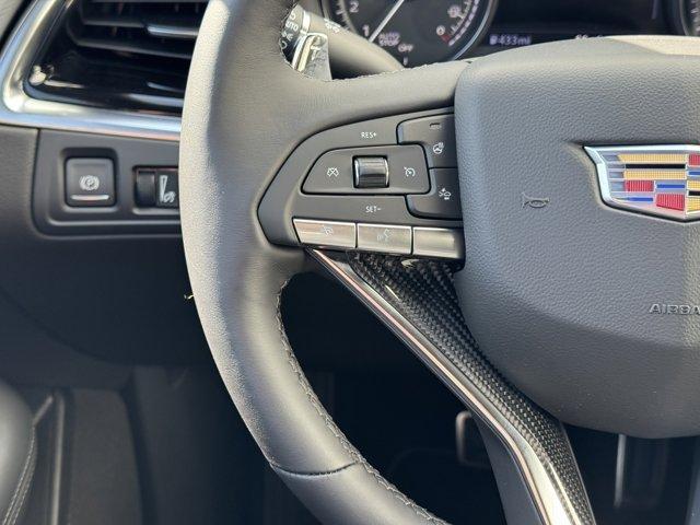 new 2025 Cadillac XT6 car, priced at $65,960