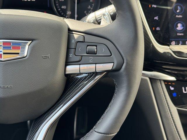 new 2025 Cadillac XT6 car, priced at $65,960