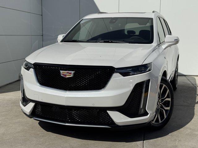 new 2025 Cadillac XT6 car, priced at $65,960