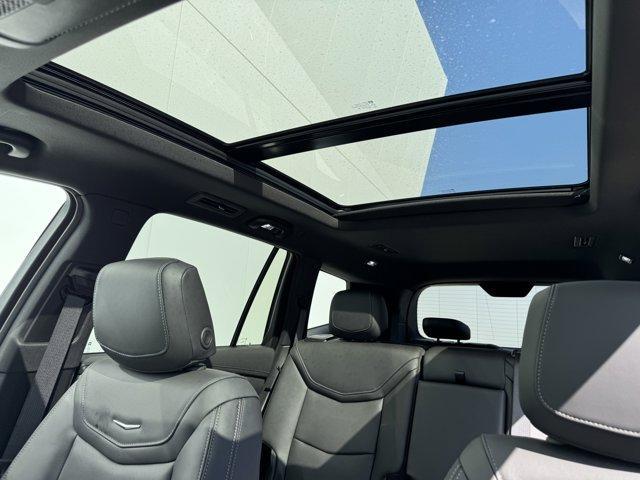 new 2025 Cadillac XT6 car, priced at $65,960