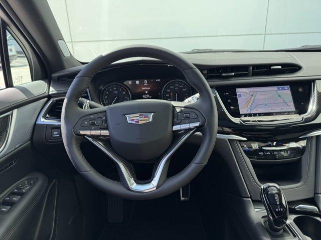 new 2025 Cadillac XT6 car, priced at $65,960