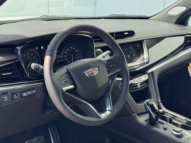 new 2025 Cadillac XT6 car, priced at $65,960