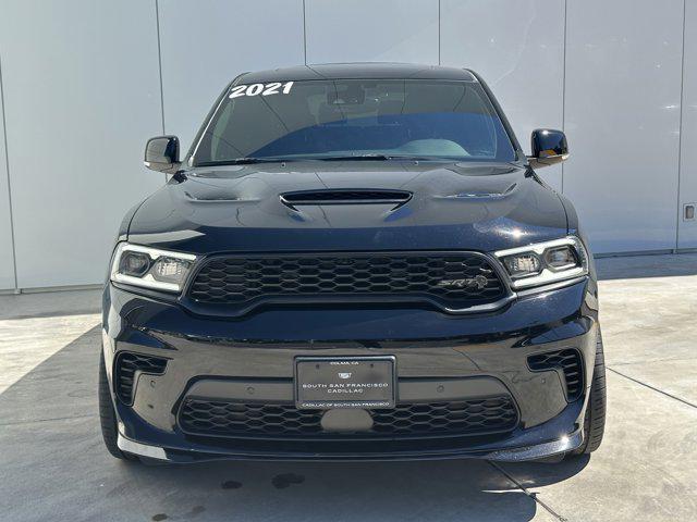 used 2021 Dodge Durango car, priced at $72,995