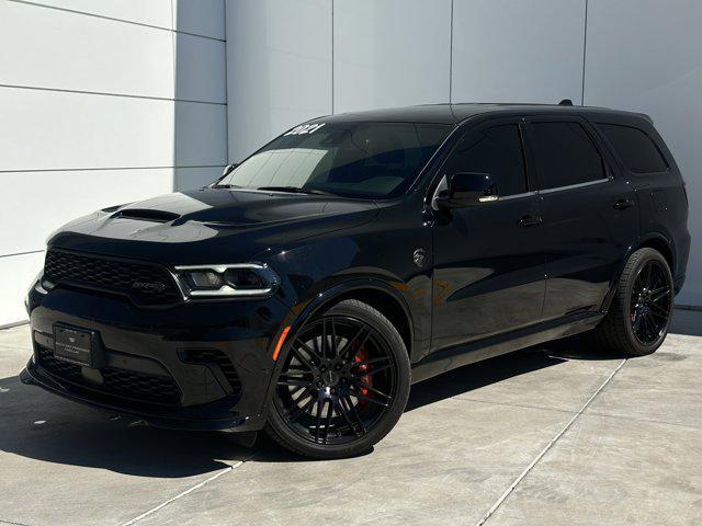 used 2021 Dodge Durango car, priced at $72,995