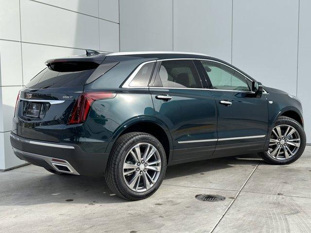 new 2024 Cadillac XT5 car, priced at $54,215