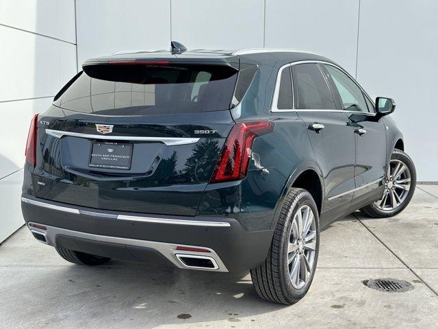 new 2024 Cadillac XT5 car, priced at $54,215