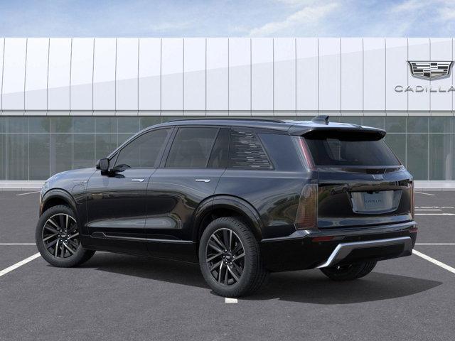 new 2026 Cadillac VISTIQ car, priced at $81,015